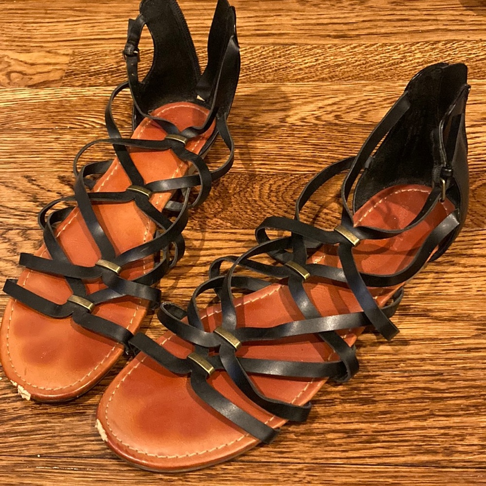 Gladiator Sandals
